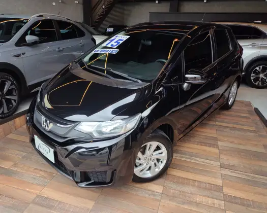 HONDA FIT 1.5 LX 16V FLEX 4P AUTOMÁTICO