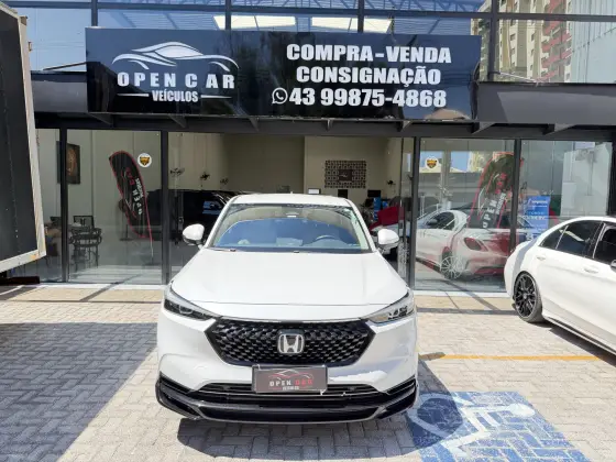 HONDA HR-V 1.5 DI I-VTEC TURBO FLEX TOURING CVT HONDA HR-V 1.5 DI I-VTEC TURBO FLEX TOURING CVT