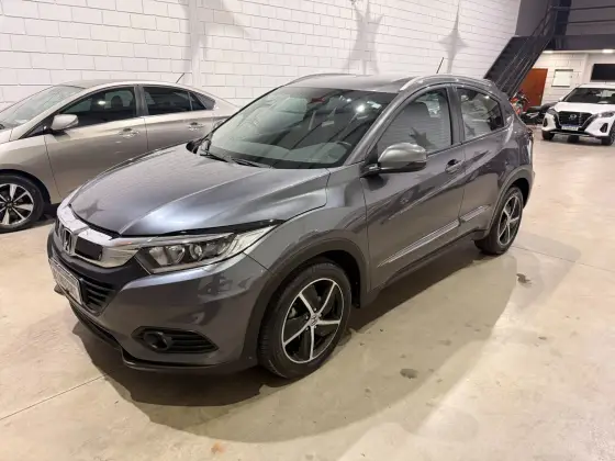 HONDA HR-V 1.8 16V FLEX EX 4P AUTOMÁTICO