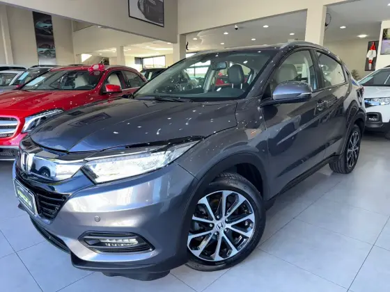 HONDA HR-V 1.8 16V FLEX EXL 4P AUTOMÁTICO