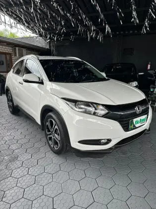 HONDA HR-V 1.8 16V FLEX EXL 4P AUTOMÁTICO