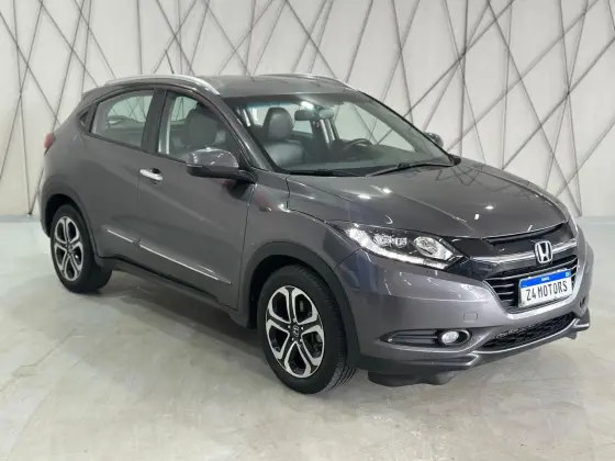 HONDA HR-V 1.8 16V FLEX TOURING 4P AUTOMÁTICO