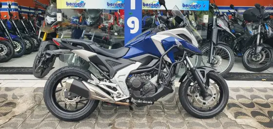 HONDA NC 750X ABS HONDA NC 750X ABS