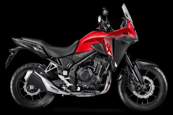 HONDA NX 500 HONDA NX 500