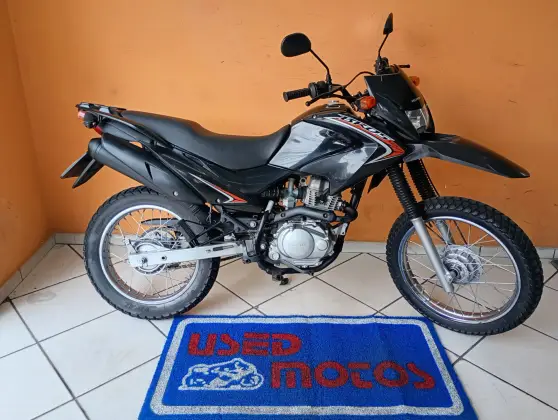 HONDA NXR 125 BROS ES 