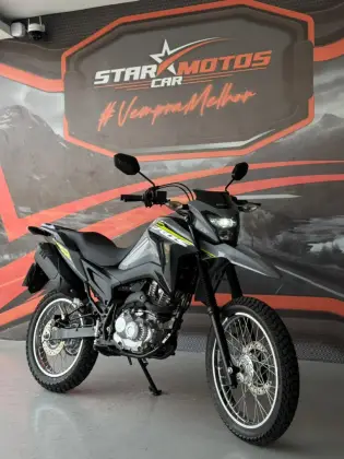 HONDA NXR 160 BROS ABS 