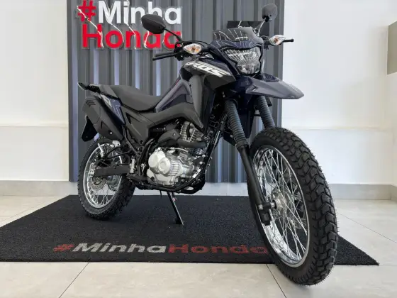 HONDA NXR 160 BROS CBS 