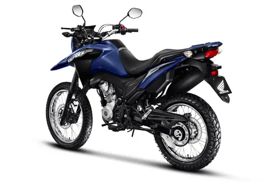HONDA NXR 160 BROS CBS 