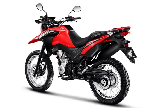 HONDA NXR 160 BROS CBS 
