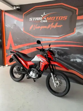 HONDA NXR 160 BROS ESDD HONDA NXR 160 BROS ESDD