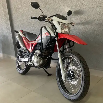 HONDA NXR 160 BROS ESDD 
