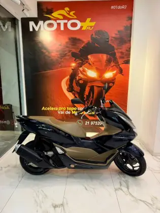 HONDA PCX 160 DLX 