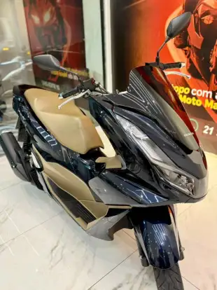 HONDA-PCX 160 DLX-2025