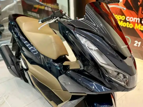 HONDA-PCX 160 DLX HONDA-PCX 160 DLX-2025