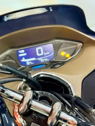 HONDA-PCX 160 DLX HONDA-PCX 160 DLX-2025