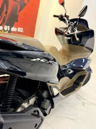 HONDA-PCX 160 DLX-2025