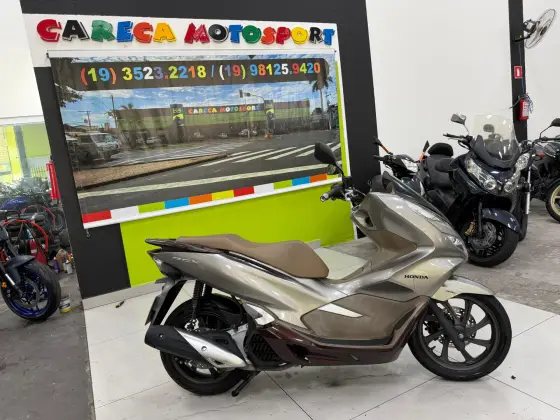 HONDA PCX DLX HONDA PCX DLX