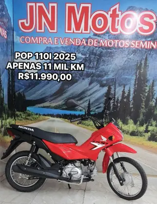 HONDA POP 110i HONDA POP 110i