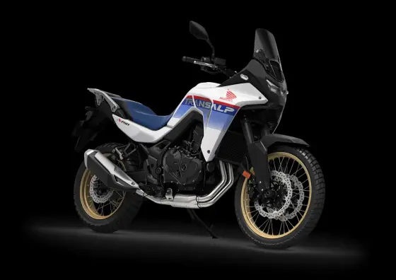 HONDA TRANSALP 750 ABS 