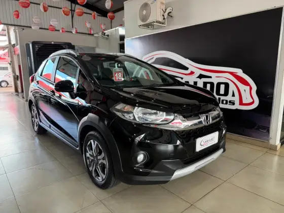 HONDA WR-V 1.5 16V FLEXONE EX CVT