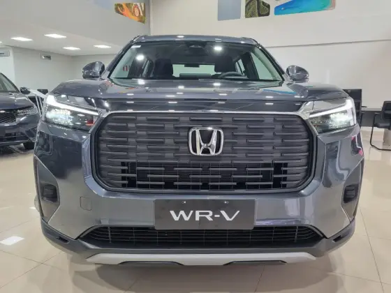 HONDA WR-V 1.5 i-VTEC FLEX EX CVT