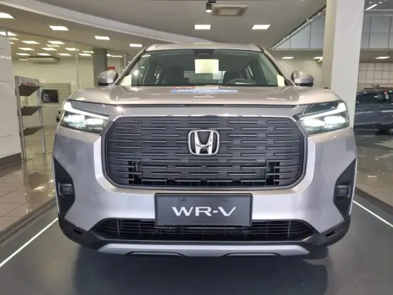 HONDA WR-V 1.5 i-VTEC FLEX EX CVT