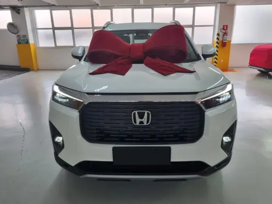 HONDA WR-V 1.5 i-VTEC FLEX EXL CVT