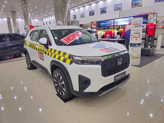 HONDA WR-V 1.5 i-VTEC FLEX EXL CVT
