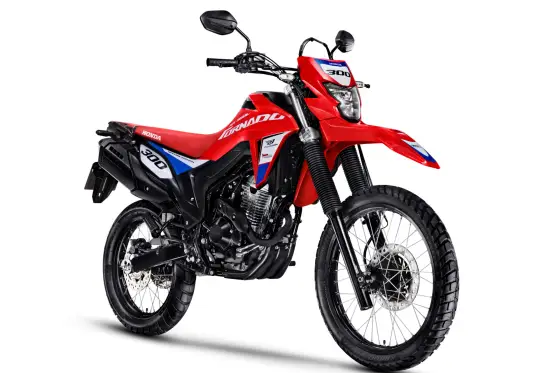 HONDA XR 300L TORNADO SPECIAL EDITION HONDA XR 300L TORNADO SPECIAL EDITION