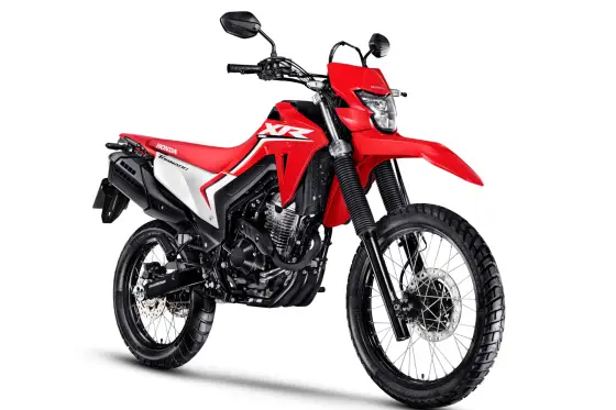 HONDA XR 300L TORNADO HONDA XR 300L TORNADO