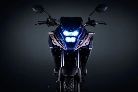 HONDA XRE 190 ADVENTURE 
