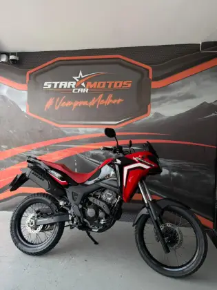 HONDA XRE 300 SAHARA RALLY HONDA XRE 300 SAHARA RALLY