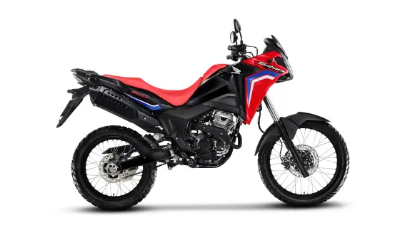 HONDA XRE 300 SAHARA RALLY 