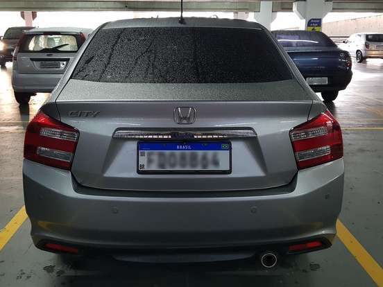 HONDA-CITY-1.5 EX 16V FLEX 4P AUTOMÁTICO HONDA-CITY-2013