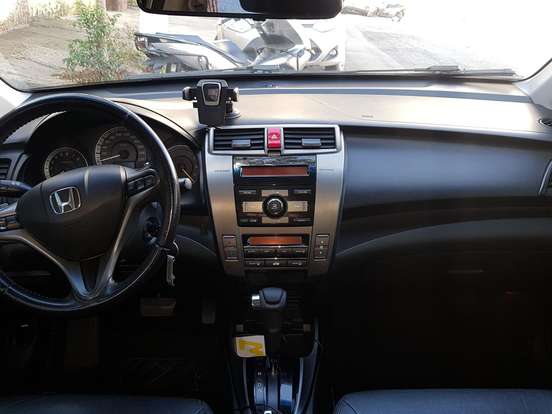 HONDA-CITY-1.5 EX 16V FLEX 4P AUTOMÁTICO HONDA-CITY-2013