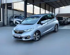 HONDA FIT 1.5 EX 16V FLEX 4P AUTOMÁTICO HONDA FIT 1.5 EX 16V FLEX 4P AUTOMÁTICO