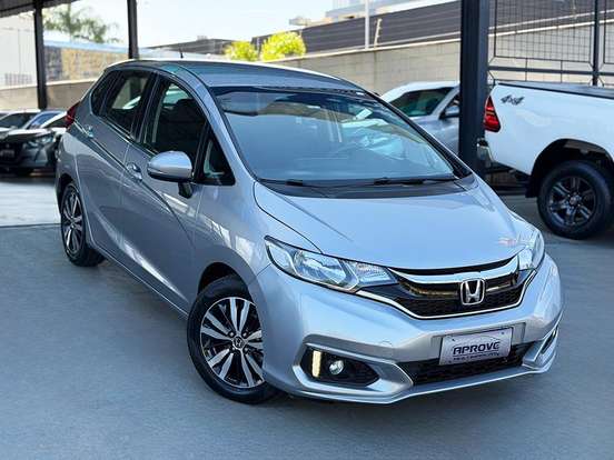 HONDA-FIT-1.5 EX 16V FLEX 4P AUTOMÁTICO HONDA-FIT-2018