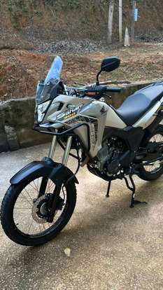 HONDA-XRE 300 SAHARA ADVENTURE-2024