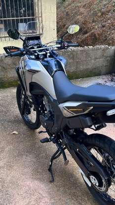 HONDA-XRE 300 SAHARA ADVENTURE-2024