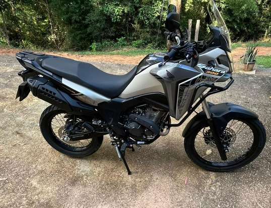HONDA-XRE 300 SAHARA ADVENTURE-2024