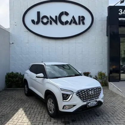 HYUNDAI CRETA 1.0 TGDI FLEX COMFORT AUTOMÁTICO