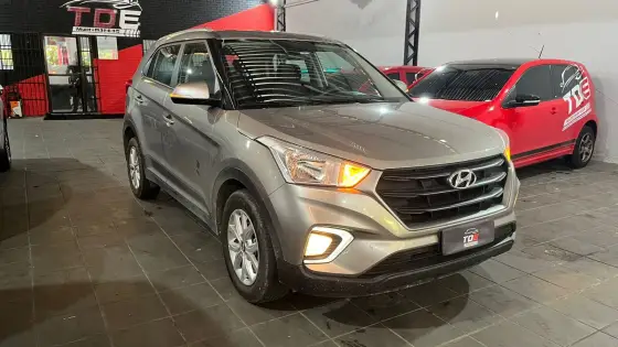 HYUNDAI CRETA 1.0 TGDI FLEX COMFORT AUTOMÁTICO