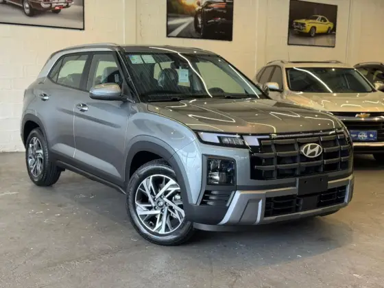 HYUNDAI CRETA 1.0 TGDI FLEX LIMITED AUTOMÁTICO