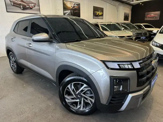 HYUNDAI CRETA 1.0 TGDI FLEX LIMITED SAFETY AUTOMÁTICO HYUNDAI CRETA 1.0 TGDI FLEX LIMITED SAFETY AUTOMÁTICO
