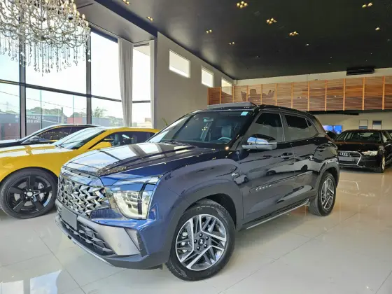 HYUNDAI CRETA 1.0 TGDI FLEX N LINE AUTOMÁTICO HYUNDAI CRETA 1.0 TGDI FLEX N LINE AUTOMÁTICO