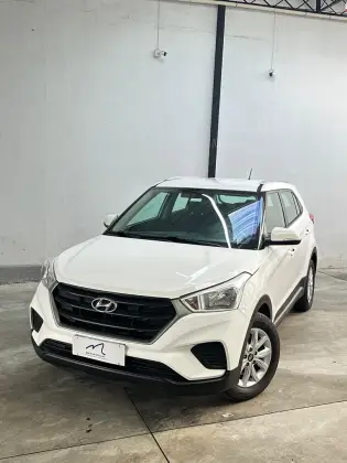 HYUNDAI CRETA 1.6 16V FLEX ACTION AUTOMÁTICO HYUNDAI CRETA 1.6 16V FLEX ACTION AUTOMÁTICO