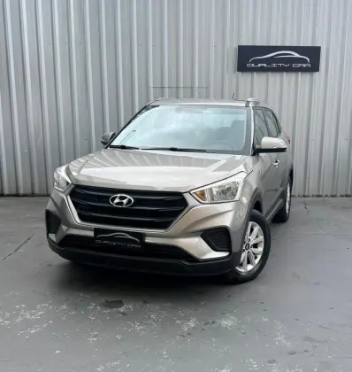 HYUNDAI CRETA 1.6 16V FLEX ACTION AUTOMÁTICO