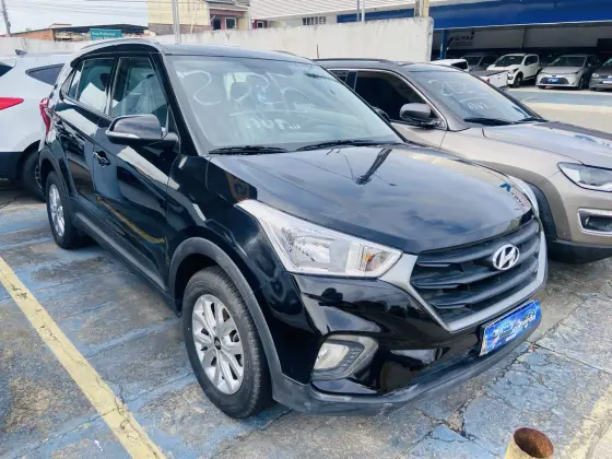 HYUNDAI CRETA 1.6 16V FLEX ACTION AUTOMÁTICO