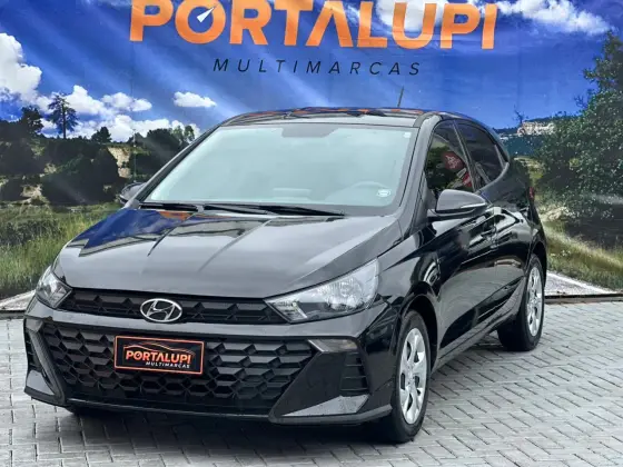 HYUNDAI HB20 1.0 12V FLEX COMFORT MANUAL