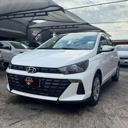 HYUNDAI HB20 1.0 12V FLEX COMFORT PLUS MANUAL HYUNDAI HB20 1.0 12V FLEX COMFORT PLUS MANUAL